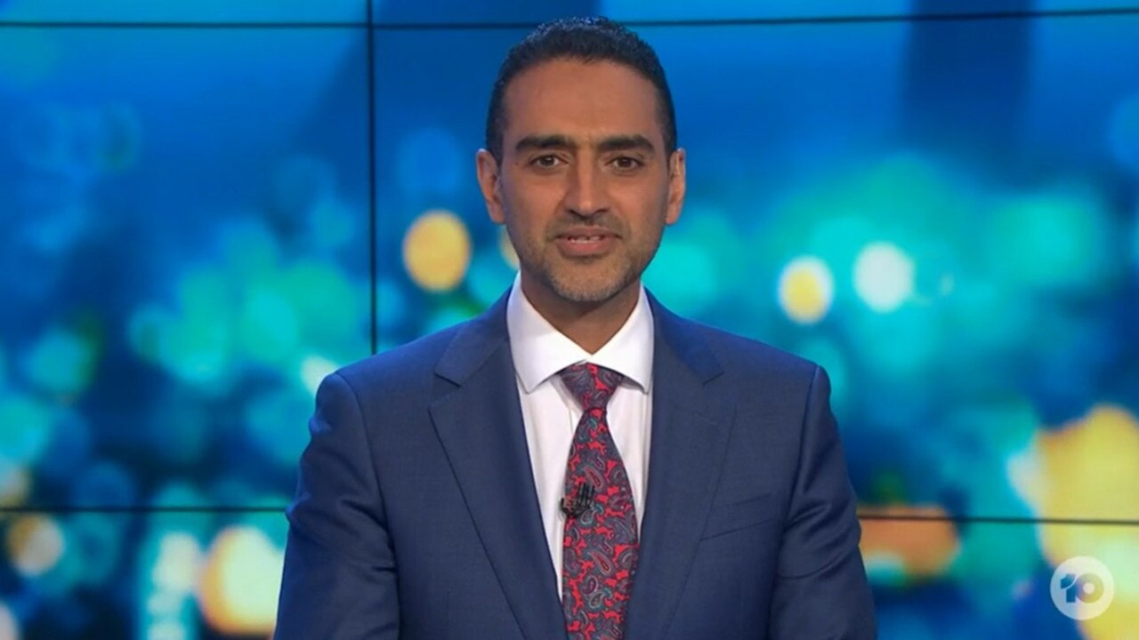 The family were quizzed by Waleed Aly on The Project on Thursday night. Picture from X.