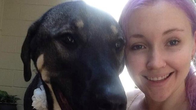 Toyah Cordingley was found dead at Wangetti Beach outside Cairns after taking her dog for a walk.