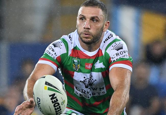 Robbie Farah has switched clubs from the Rabbitohs to the Tigers.