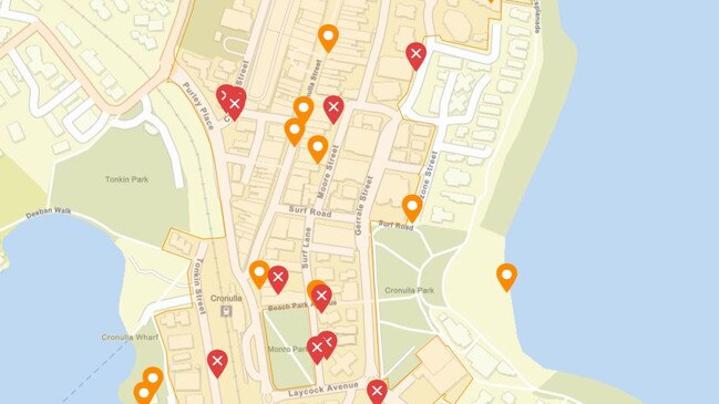 Residents have been able to provide location recommendations on the ‘Join the Conversation’ platform. Picture: SSC