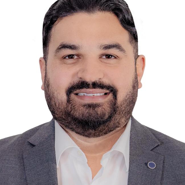 Rohit Taggar will be running for the 2024 Whittlesea council elections.