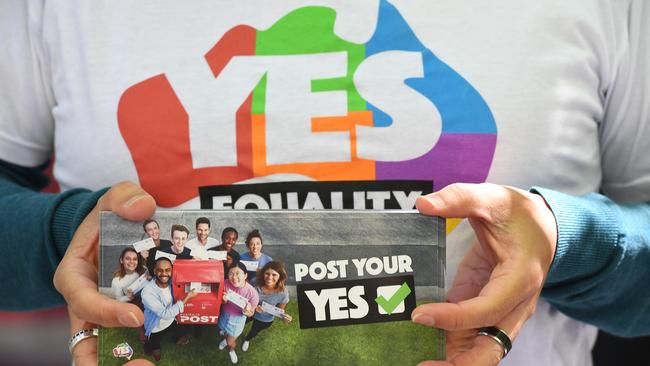 Will the Yes or No vote prevail? Picture: AAP Image/Petter Rae.