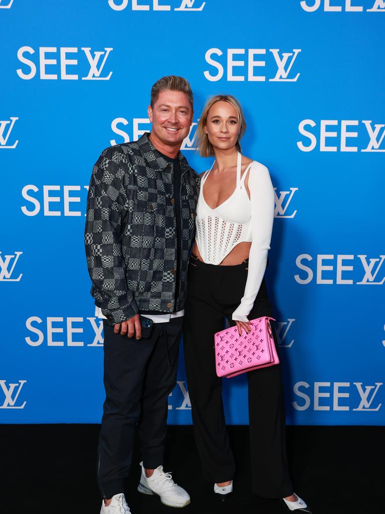 Louis Vuitton celebrates launch of SEE LV exhibition in Sydney