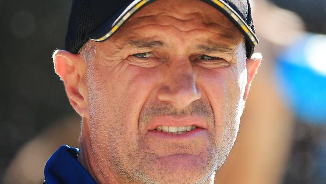 Brad Arthur’s first stint with Parramatta got off to a winning note.