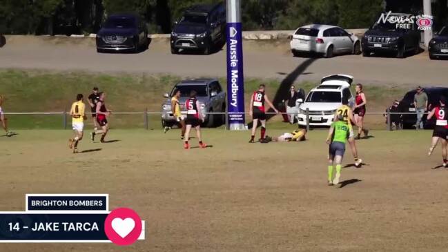 Adelaide Footy League Marks of the Week R17