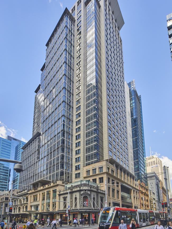 400 George Street, Sydney