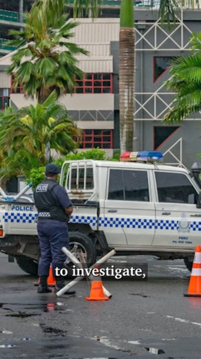 Police probe Virgin Australia crew assaulted in Fiji