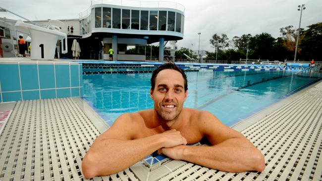 centenary pool