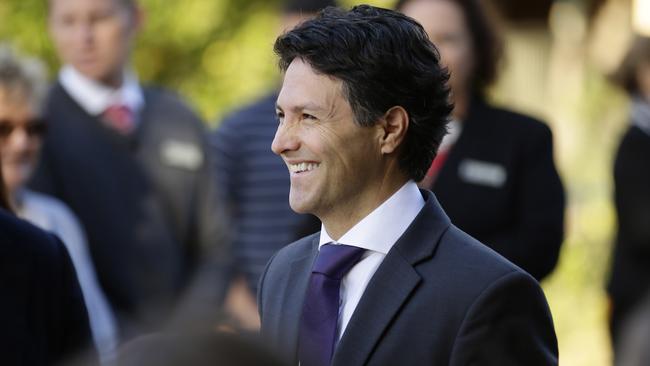 State Liberal Ryde MP Victor Dominello said he was working on the school for months