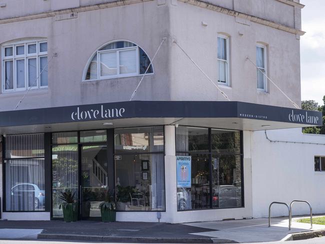 Clove Lane is at 19 Clovelly Rd, Randwick.