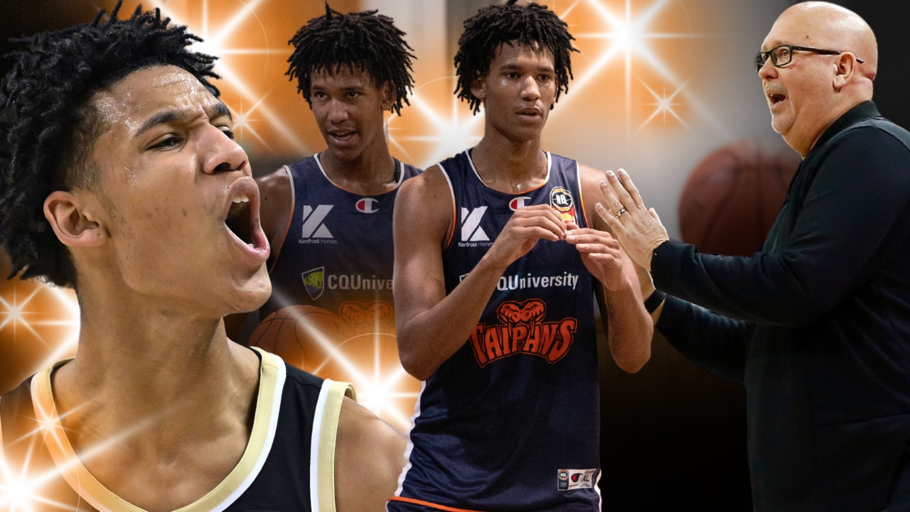 NBL Next Stars: Taran Armstrong, Bobi Klintman among 2024 NBA Draft  prospects in Australia