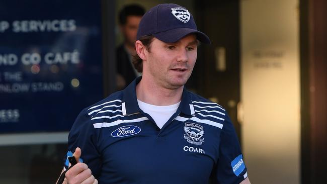 Patrick Dangerfield has been offered a one-match ban by the MRP.