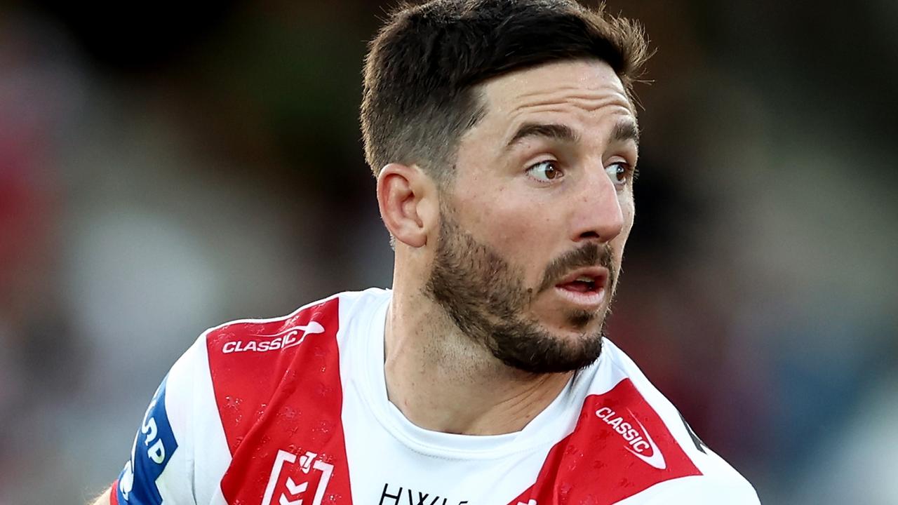 Ben Hunt of the Dragons. Getty