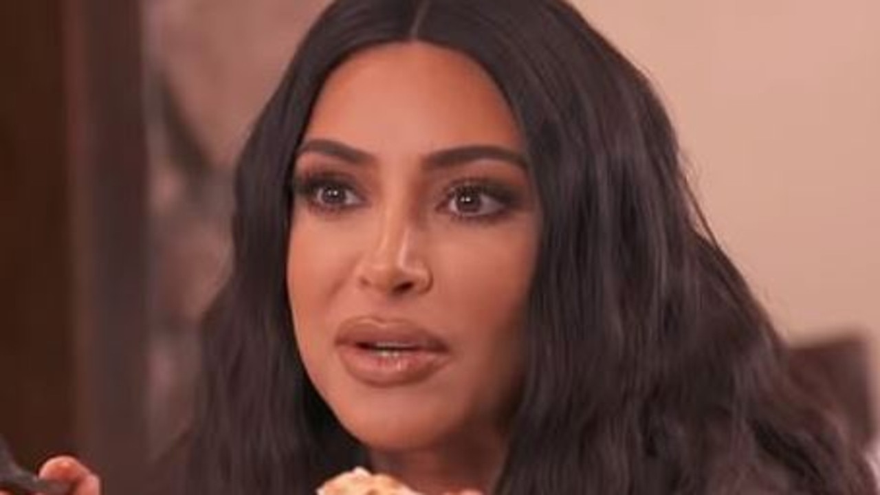 Kim Kardashian West reveals she leaked her own baby news while drunk ...