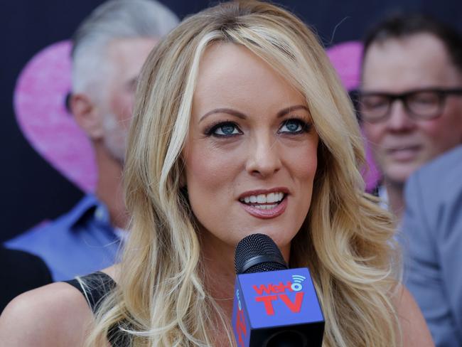 Stormy Daniels Porn Star Lined To Donald Trump Is Appearing In Vogue The Advertiser 