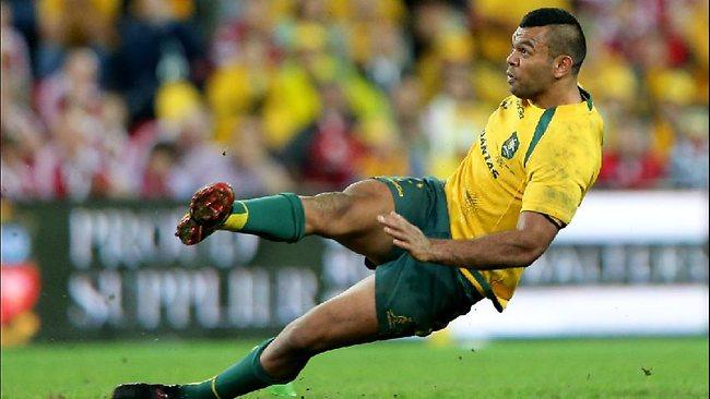 Kurtley Beale