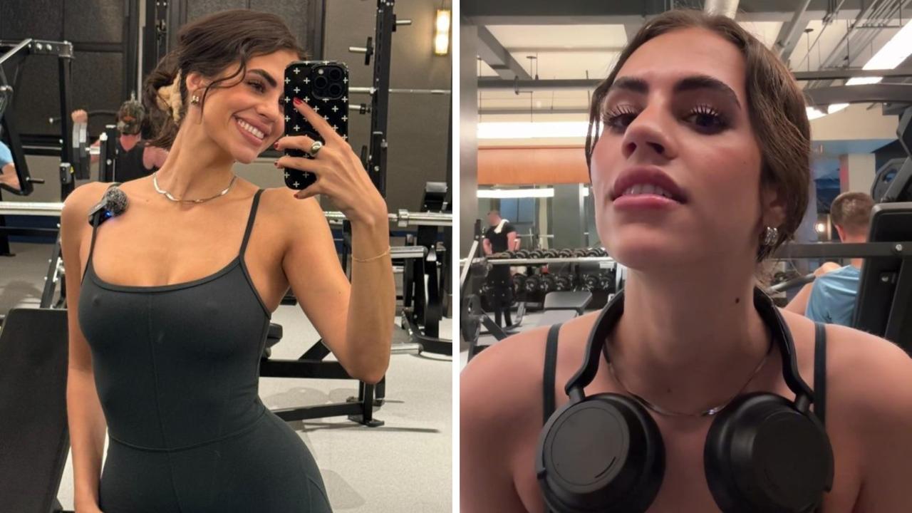 ‘Make him feel stupid’: Influencer’s revenge over man’s ‘rude’ gym act