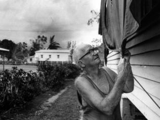 Cyclone Winifred, 1986.