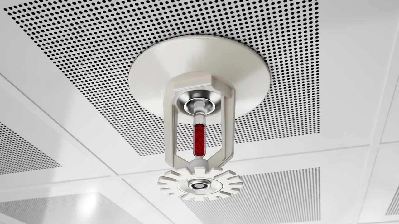 The company said it was a leading fire sprinkler installer in south east QLD. Picture: iStock