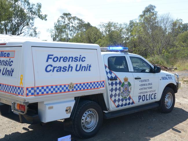 Forensic Crash Unit generic, fatal crash generic, traffic crash generic, serious crash generic, Queensland Police Service generic, QPS generic, Queensland Police Service Forensic Crash Unit