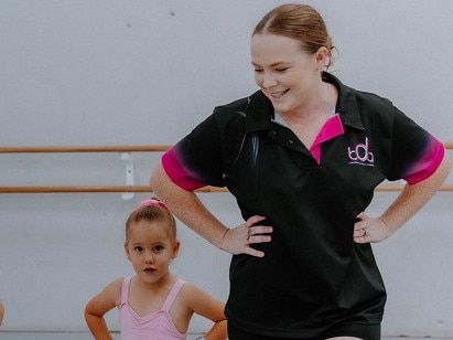 Gabi Bannerman has wanted to teach children dance forever and is living her dream with BDA.