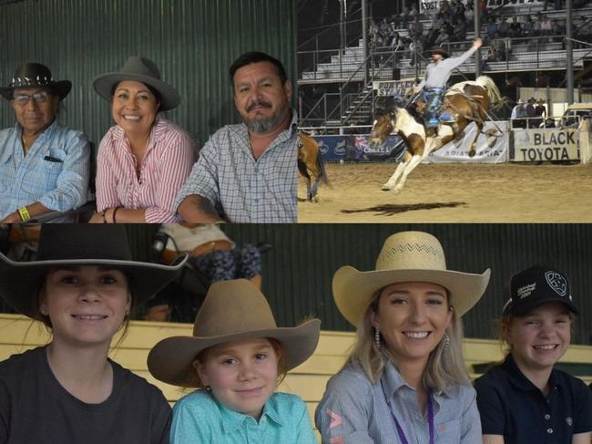 Gallery: 2021 Warwick Rodeo kicks off with epic opening night