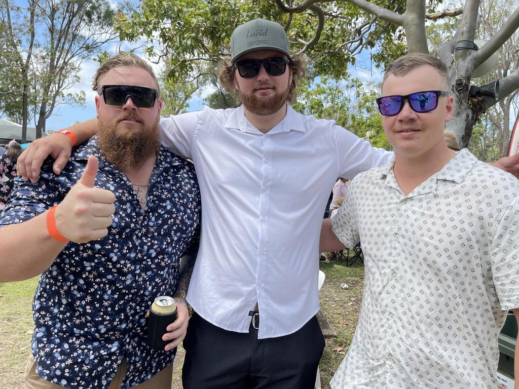 Plenty of fun was had at the Torbanlea Picnic Races.