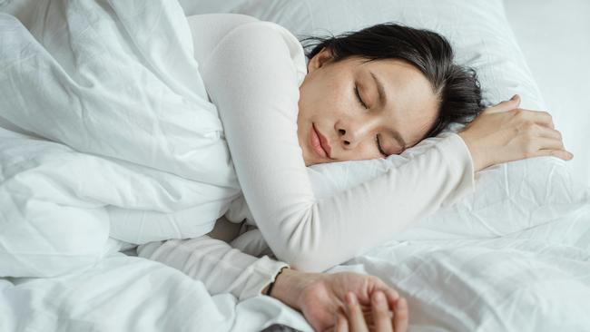 Getting a good night’s sleep regularly is crucial for bone strength.