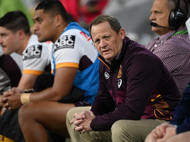 Desperate Broncos try to rectify huge blunder