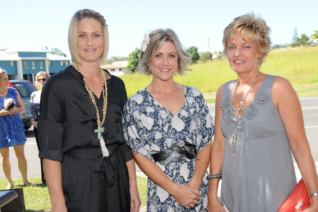 Gladstone mothers enjoy a Mother’s Day high tea | The Courier Mail