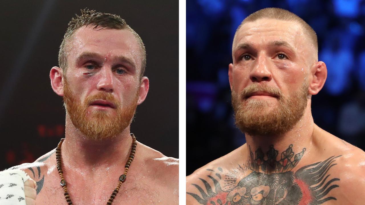 ‘A dream come true’: Epic McGregor superfight awaits Irish star in world title bid