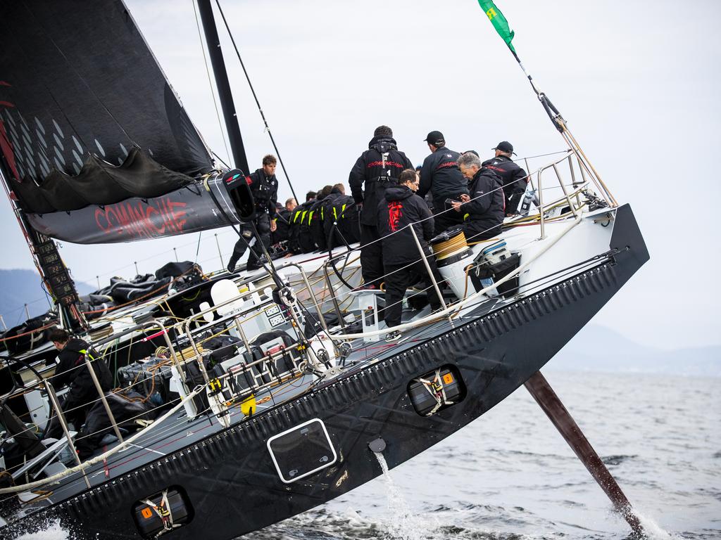 sydney to hobart yacht race 2019