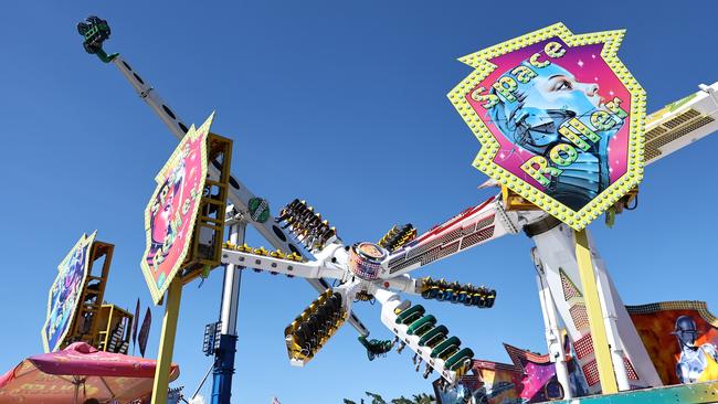 The Cairns Showgrounds has hosted the event since 1931. Picture: Brendan Radke