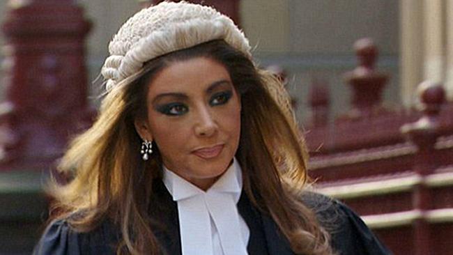 ‘Blinged-up’ barrister Gina Liano was well-known for her style, even before she became a RHOM star.