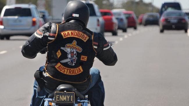 Victoria Police says it won’t be ‘intimidated’ by outlaw motorcycle gangs.