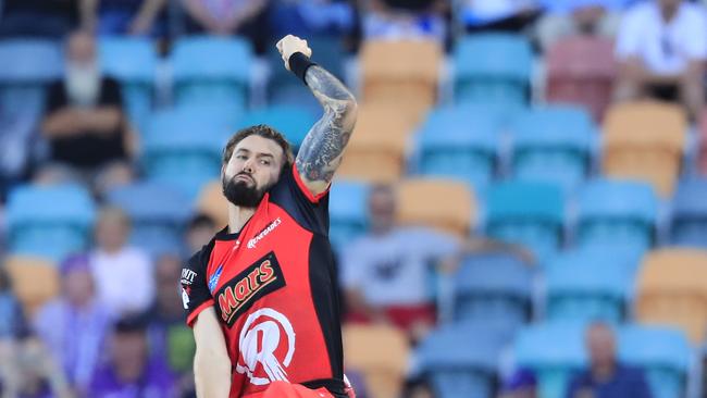 Kane Richardson of the Renegades - will you start him or sit in in the SuperCoach BBL Final?