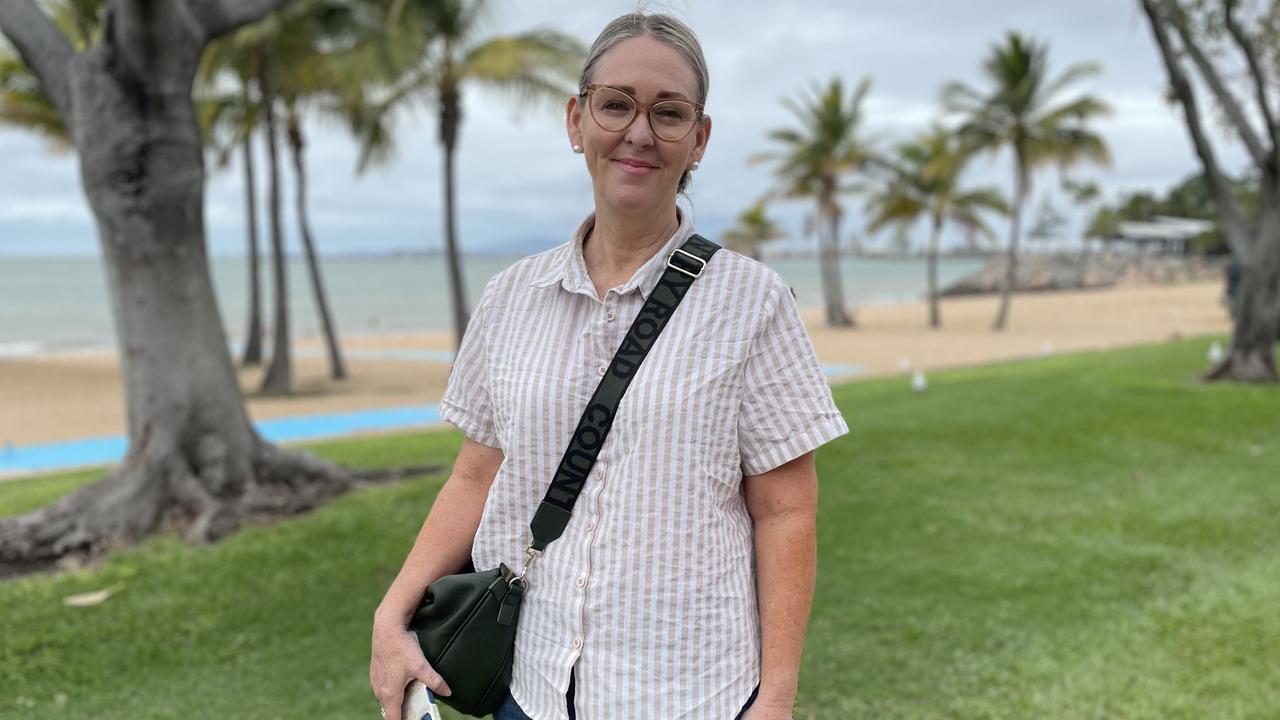 South Townsville mother-of-four, Joanna Pacey, said parking fees at The Strand would be unfair for the disadvantaged as well as teenagers who could drive. It would restrict access to families.