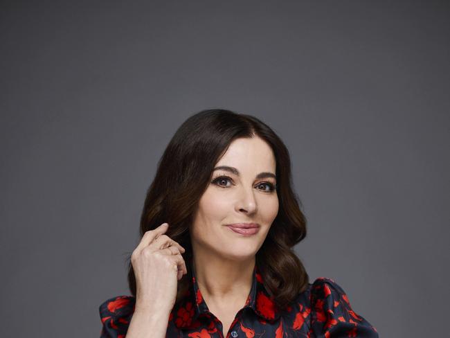 Nigella Lawson said she doesn’t bother with dinner parties anymore (picture credit The Daily Telegraph