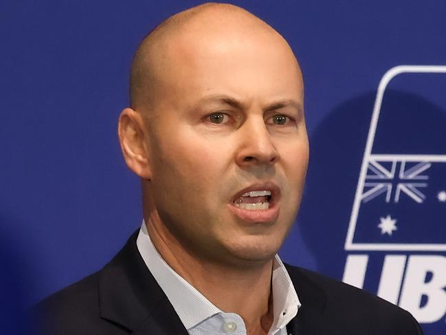 ‘Nasty dig’: Frydenberg hits back