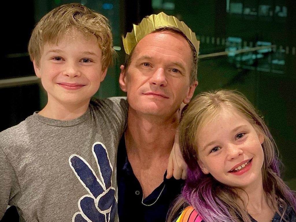 Australia’s Got Talent judge Neil Patrick Harris celebrates birthday in ...