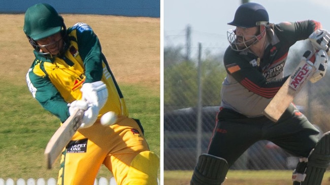 25+ NAMES: The best performers in every grade of Mackay cricket