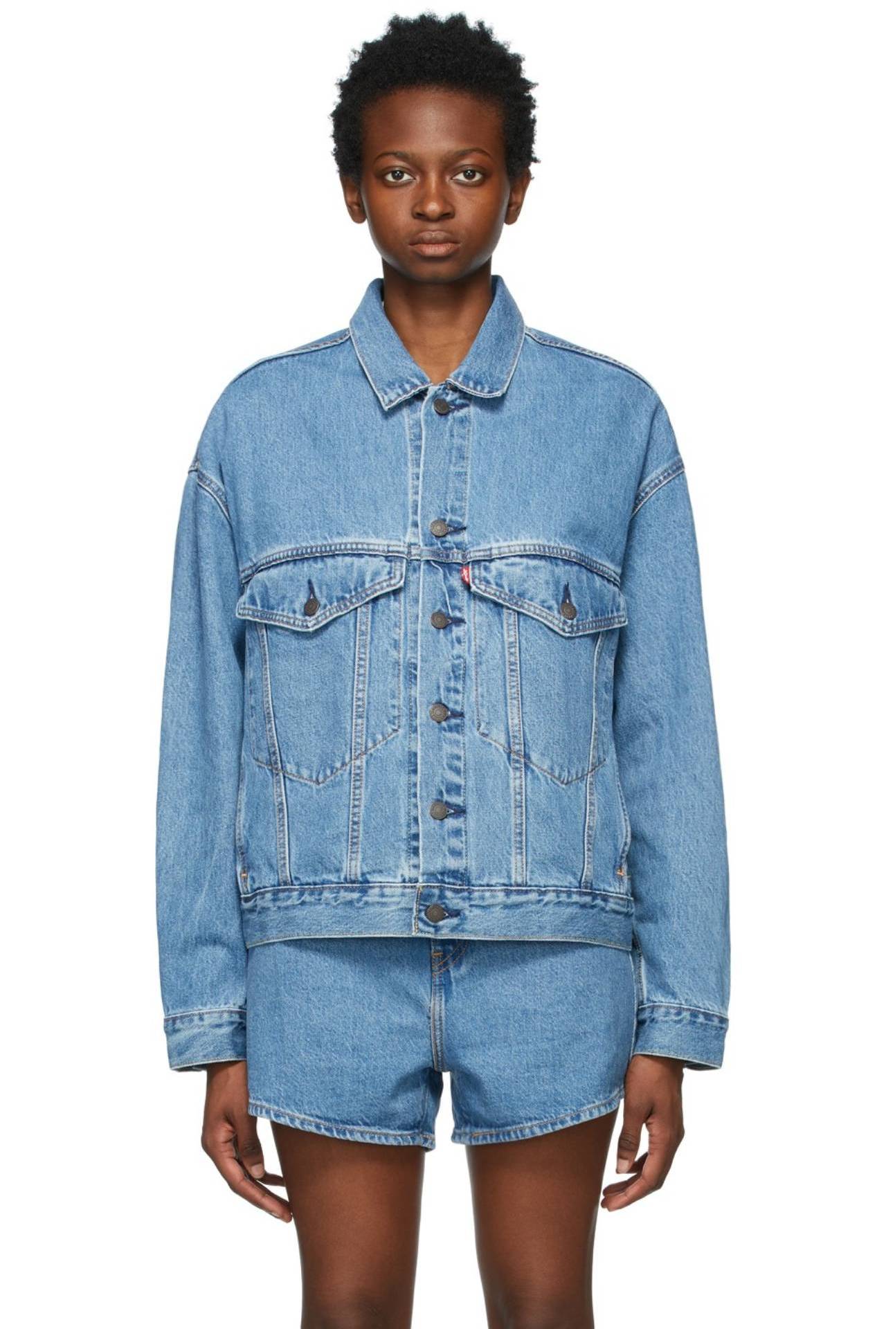 12 Best Denim Jackets For Women To Buy In Australia In 2021 - Vogue  Australia