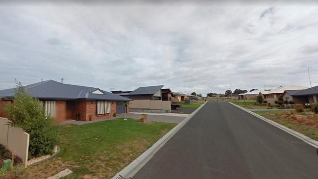 Lumidin Blvd, Mount Gambier. Picture: Google