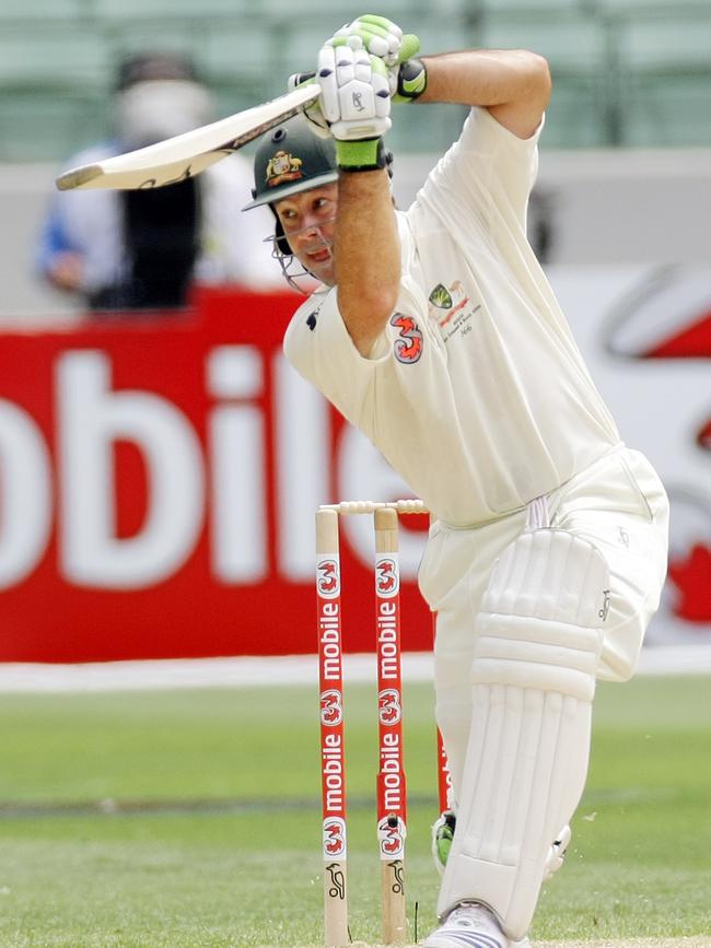 Ponting is one of the most accomplished cricketers to play the game.