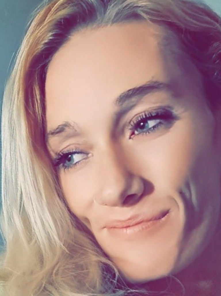 Natasha Louise Grace was sentenced at Dalby Magistrates Court for drug driving. Picture: Facebook