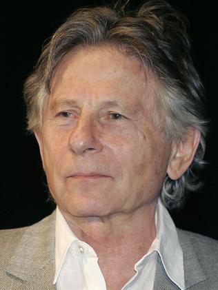 Roman Polanski in 2008.