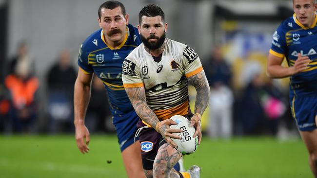 Adam Reynolds has revitalised the Broncos in 2022. Picture: NRL Photos