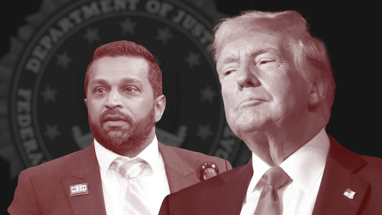 Who Is Kash Patel, Donald Trump’s Pick to Lead the FBI?