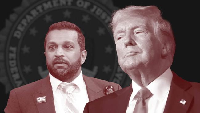 Who Is Kash Patel Donald Trumps Pick To Lead The Fbi Nt News