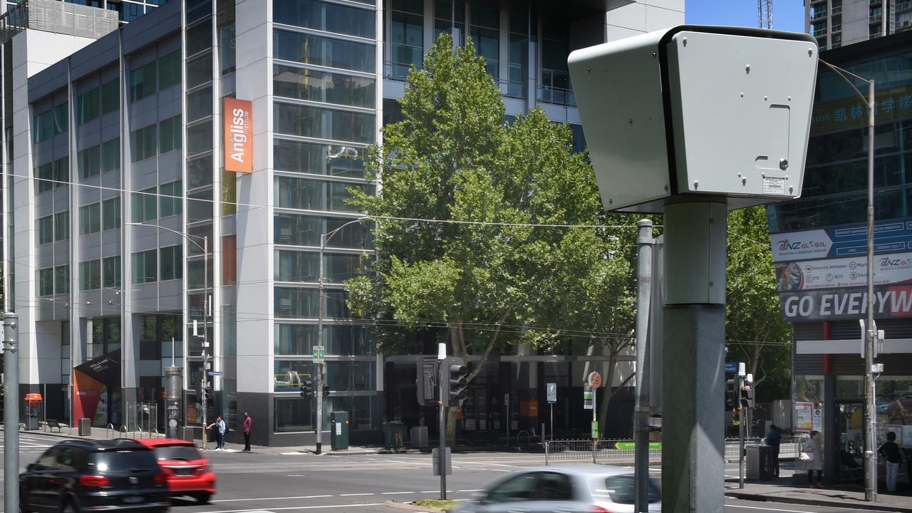 Victorians dodged $1m a day in camera fines during police strike